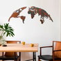 Wallity World Map Medium - 2
